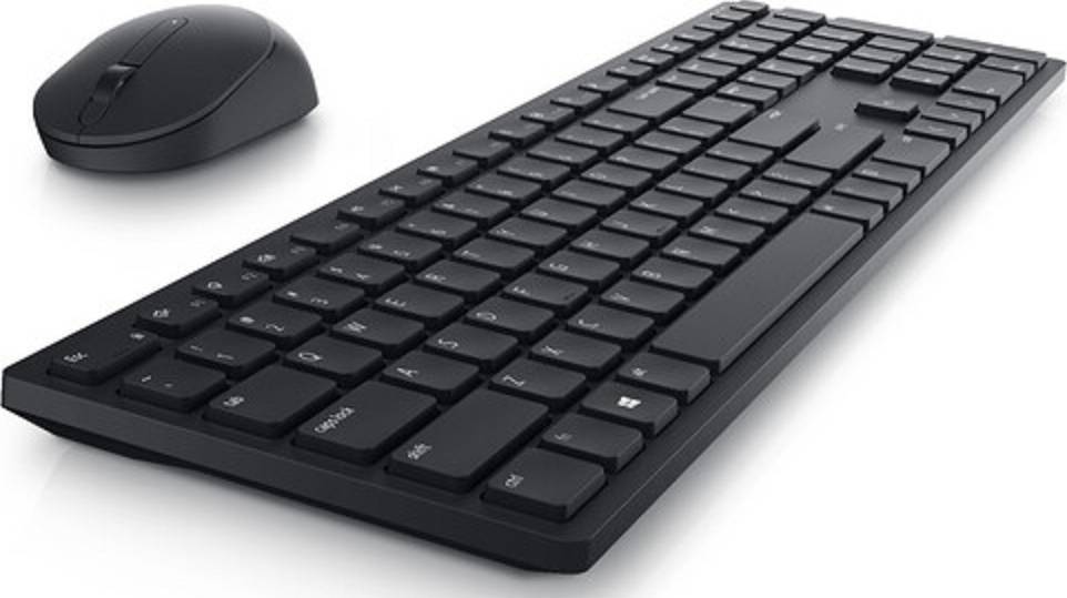 Dell Wireless Keyboard  Pro  and Mouse - KM5221W Dell Wireless Keyboard  Pro  and Mouse - KM5221W